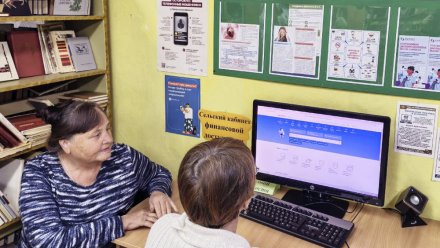 В отдаленных селах Прилузского района открылись кабинеты финансовой доступности