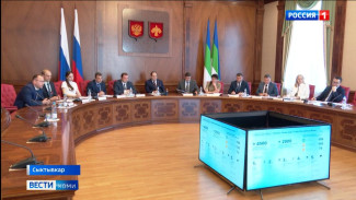 Республика поднялась на 15 позиций в общероссийском рейтинге реализации нацпроектов