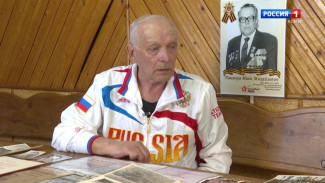 Рассказ Валерия Панюкова о своем отце, который участвовал в ВОВ