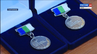 В администрации Главы Коми чествовали ученых, внесших большой вклад в развитие науки республики