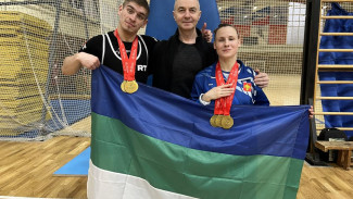 Команда Коми в составе спортсменов Эжвинского интерната с успехом выступила на Всероссийской Спартакиаде Специальной Олимпиады