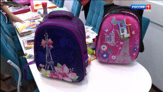 В России в силу вступил ГОСТ на школьные рюкзаки