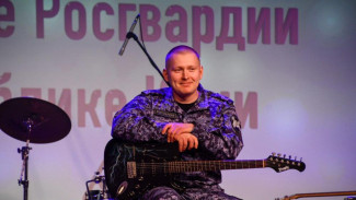 Росгвардейцы из Коми стали лауреатами смотра-конкурса "Солдаты антитеррора"