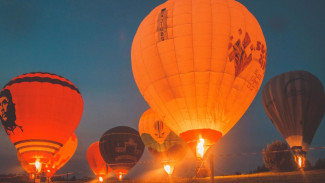 В Финно-угорском этнопарке в селе Ыб пройдет мультифестиваль воздухоплавания "Живой воздух"