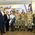 Владимир Уйба вручил награды бойцам из Республики Коми, с честью выполнившим воинский долг на СВО