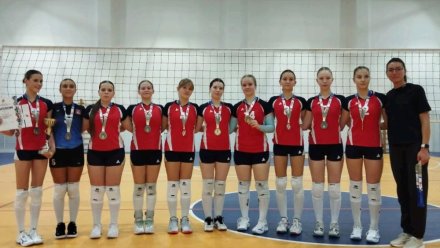 Воркута и Ухта - победители первенства Республики Коми по волейболу