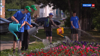  Более 9 тысяч подростков будут трудоустроены в Коми этим летом