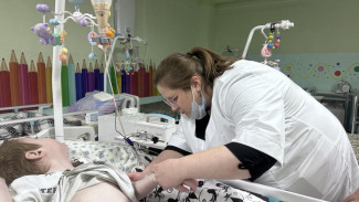 Московские врачи посетят учреждение для детей с инвалидностью и детей-сирот в Республики Коми