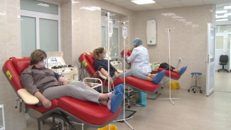  В столице Коми объявили об острой нехватке донорской крови