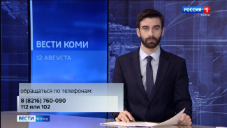 На территории Республики Коми объявлена беспилотная опасность