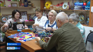 Усть-Вымское землячество в Сыктывкаре в этом году отмечает 30-летие со дня создания