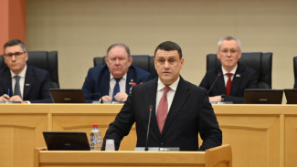 Депутаты Госсовета поддержали назначение нового председателя правительства Коми 