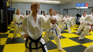 После триумфа в Москве воркутинские тхэквондисты готовятся к Заполярным играм