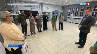 В Доме дружбы народов Республики Коми прошла первая экскурсия на коми языке