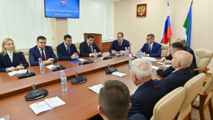 «Каждая копейка должна приносить результат»: Ростислав Гольдштейн обозначил подход к формированию бюджета Коми
