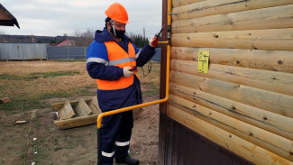 С помощью государства жители Коми газифицируют свои дома