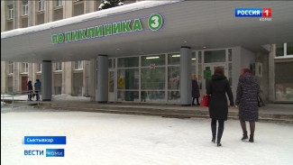 В Коми увеличилась заболеваемость гриппом и острыми респираторными инфекциями