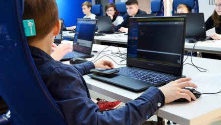 Благодаря национальному проекту «Образование» школы Республики Коми оснащены современной компьютерной техникой