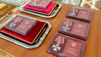 Владимир Уйба поблагодарил участников спецоперации из Республики Коми за проявленные мужество, отвагу и самоотверженность