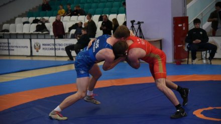 Более 70 вольников участвуют во Всероссийских соревнованиях памяти В. А. Паршукова