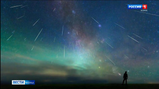 Жители Земли смогут увидеть метеорный поток Леониды