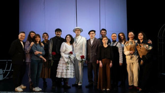 Звукорежиссер из Коми представит спектакль на сцене ГИТИСа 