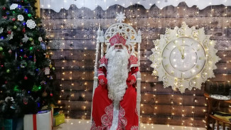 Почта России напоминает, как отправить письмо Деду Морозу