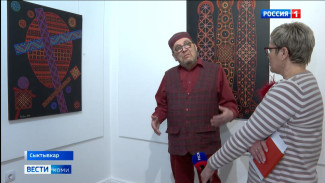 В столичном Центре культурных инициатив открылась выставка работ Павла Микушева