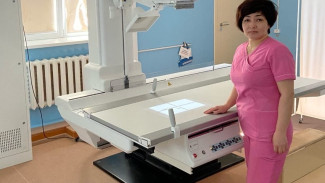 Новые цифровые рентген-аппараты поступили в Печорскую ЦРБ