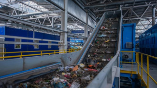 Мусоросортировочный комплекс мощностью 80 тысяч тонн в год ввели в Республике Коми