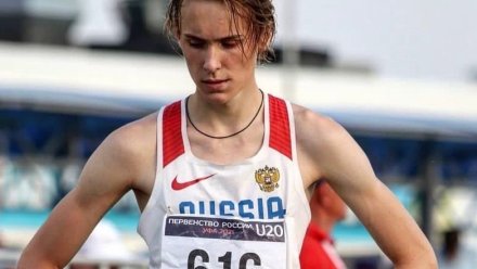 Бронзовый призер всероссийских соревнований в Казани Илья Матуленко