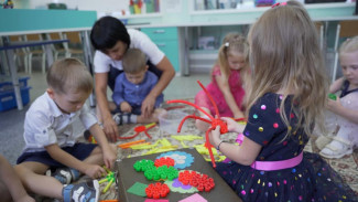 Детские сады Сыктывкара готовы принять дошколят в новом учебном году
