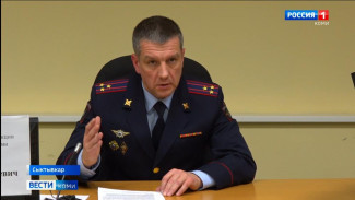 В новогодние праздники инспекторы ГИБДД будут работать в усиленном режиме