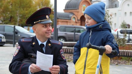 МВД по Республике Коми приглашает граждан проголосовать за «Народного участкового»