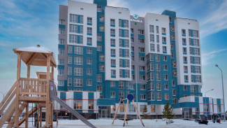 Владимир Уйба осмотрел в Усинске новые социальные объекты