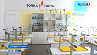 Приёмка образовательных учреждений в Сыктывдинском районе началась раньше обычного