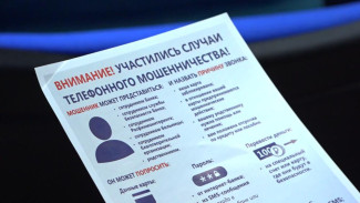 Сыктывкарцев предупредили о действиях мошенников