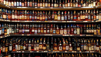 С 1 января повышаются минимальные цены на алкогольную продукцию