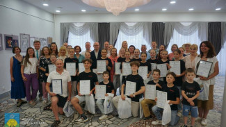 Детский танцевальный коллектив «Шондi» стал победителем XIV Межрегионального фестиваля детского и молодежного творчества «Сияние Севера»