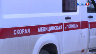 Сотрудники скорой медпомощи спасли сыктывкарку с острым инфарктом в состоянии клинической смерти