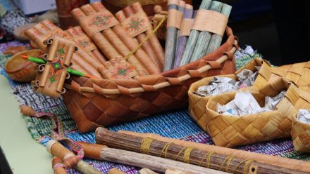 Проект, посвященный коми национальным инструментам, получит 5 млн рублей на реализацию