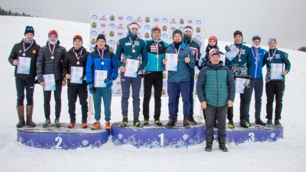 Лыжники Республики Коми достойно выступили на чемпионате СЗФО в Малиновке
