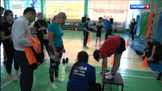 Два дня осталось до завершения приема заявок на Семейные игры ГТО