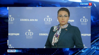 Совет Федерации проголосовал за досрочное прекращение полномочий сенатора от Коми Елены Шумиловой