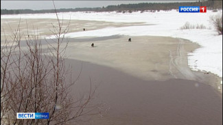 На реках республики продолжает прибывать вода