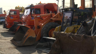 Муниципалитеты Коми получат коммунальную технику