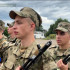 В Сыктывкаре состоялась торжественная присяга для военнослужащих по призыву в Центре подготовки личного состава Росгвардии