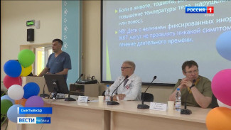 Врачи Республиканской детской клинической больницы представили неутешительную статистику по детскому травматизму в Коми