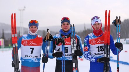 Спортсмен из Коми Ермил Вокуев стал призёром I этапа Кубка России по лыжным гонкам в Республике Хакасия