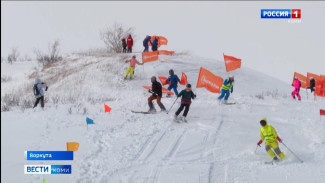 В Воркуте состоялся фестиваль «Восемь ветров»